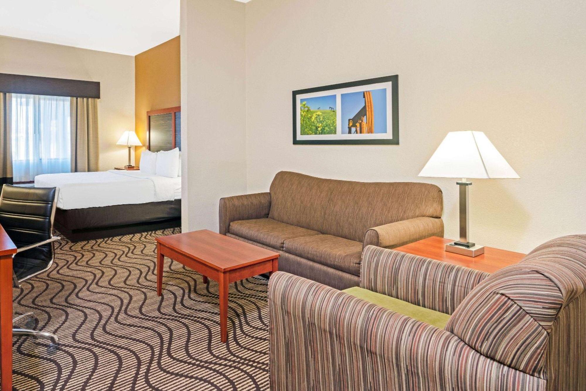 La Quinta By Wyndham Midwest City - Tinker Afb Bagian luar foto